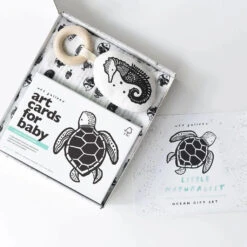Little Naturalist Gift Set 23 Little Naturalist Gift Set -Tiny Baby Essentials Store newborn baby shower organic eco gift box ocean 1512x 31718c27 86da 4549 8b8d 2f5fa74c27a7