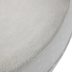 Ergobaby Natural Curve Nursing Pillow Cover -Tiny Baby Essentials Store nursing pillow moonlight grey swatch 1