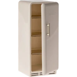 Maileg Miniature Fridge 19 Maileg Miniature Fridge -Tiny Baby Essentials Store offwhite fridge3