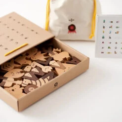 Wooden Alphabet Block Set -Tiny Baby Essentials Store oioiooi play wooden alphabet block set 8 jpg