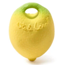 Lemon Mini Duoduo Teether -Tiny Baby Essentials Store oliandcarollemonteether
