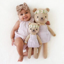 Olivia The Honeybear -Tiny Baby Essentials Store olivia honeybear4
