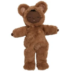 Cozy Dinkums Teddy Mini 10 Cozy Dinkums Teddy Mini -Tiny Baby Essentials Store olli ella cozy teddy 02