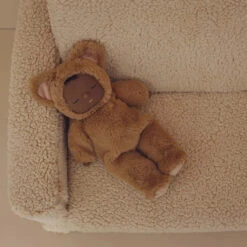 Cozy Dinkums Teddy Mini 14 Cozy Dinkums Teddy Mini -Tiny Baby Essentials Store olli ella cozy teddy 04