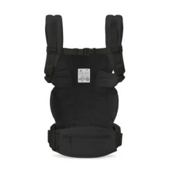 Ergobaby Omni Deluxe -Tiny Baby Essentials Store omni deluxe cotton onyx black prod 04 2000x2000 1