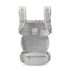 Ergobaby Omni Deluxe -Tiny Baby Essentials Store omni deluxe cotton pearl grey prod 04 2000x2000 1