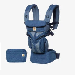 Ergobaby Omni 360 Baby Carrier -Tiny Baby Essentials Store omni360 blue blooms ab3699ad 10b1 4f48 bb02 24a500e65929