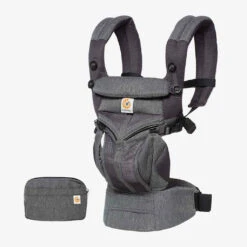 Ergobaby Omni 360 Baby Carrier -Tiny Baby Essentials Store omni360 classic weave 71ebbc81 d6b9 4389 a319 a60318f87236