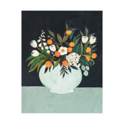 Wall Art | Orange Blossom