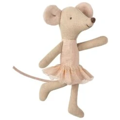Maileg Ballerina Mouse 13 Maileg Ballerina Mouse -Tiny Baby Essentials Store original ballerina