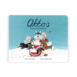 JELLYCAT Otto's Snowy Christmas
