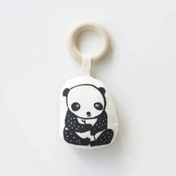 Little Naturalist Gift Set 33 Little Naturalist Gift Set -Tiny Baby Essentials Store panda teether