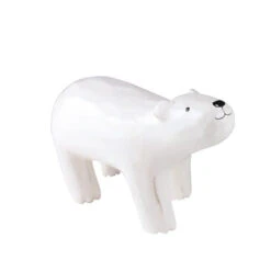 Polepole Wooden | Polar Bear Parent
