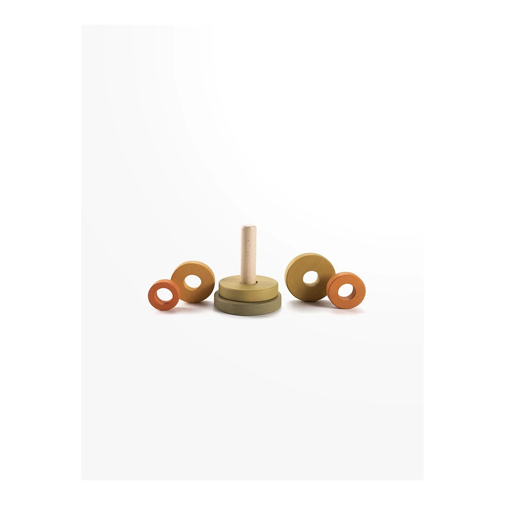 Mini Ring Stacker 12 Mini Ring Stacker - Image 12