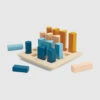 Plantoys Geometric Peg Board | Orchard