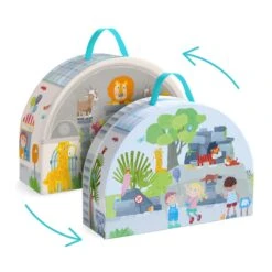 HABA Play World At The Zoo 12 HABA Play World At The Zoo -Tiny Baby Essentials Store play world at the zoo 306941 4