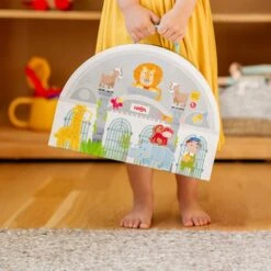 HABA Play World At The Zoo 15 HABA Play World At The Zoo -Tiny Baby Essentials Store play world at the zoo 306941 ls4