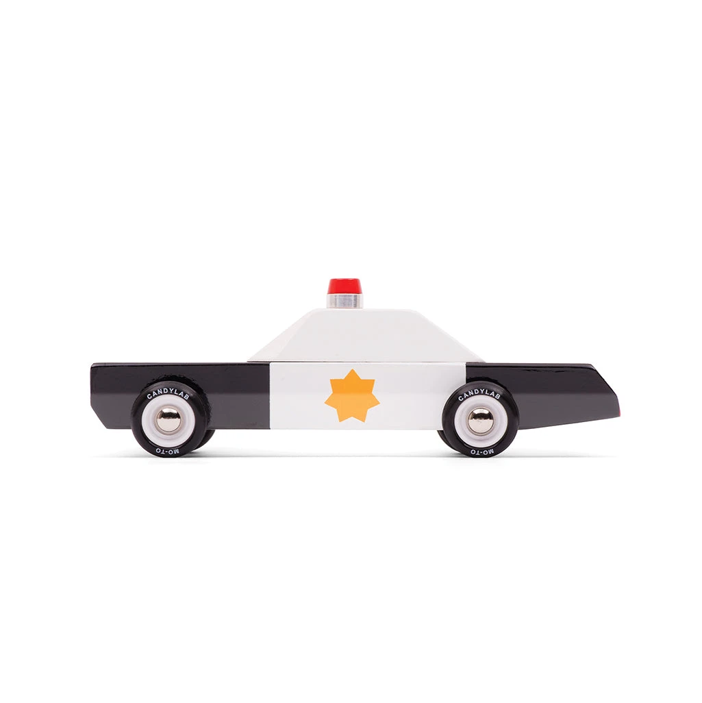 Police Cruiser 1 Police Cruiser