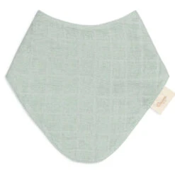 Poppy Organic Cotton Bib Set 8 Poppy Organic Cotton Bib Set -Tiny Baby Essentials Store poppy cotton bibs3