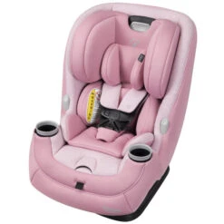 Maxi-Cosi Pria All-in-One Convertible Car Seat With PureCosi 29 Maxi-Cosi Pria All-in-One Convertible Car Seat With PureCosi -Tiny Baby Essentials Store pria rose pink sweater