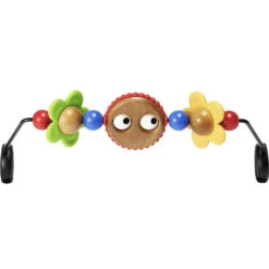 Babybjorn Toy For Bouncer | Googly Eyes -Tiny Baby Essentials Store primaries