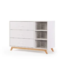 Central Park 2.0 3-Drawer Dresser