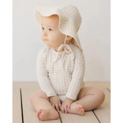 Sun Hat -Tiny Baby Essentials Store qmae floppy swim hat 10