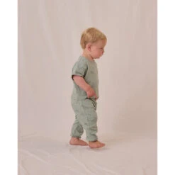 Jersey Tee & Pant Set -Tiny Baby Essentials Store qmae jersy dino set 04