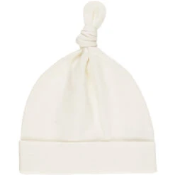Knotted Baby Hat