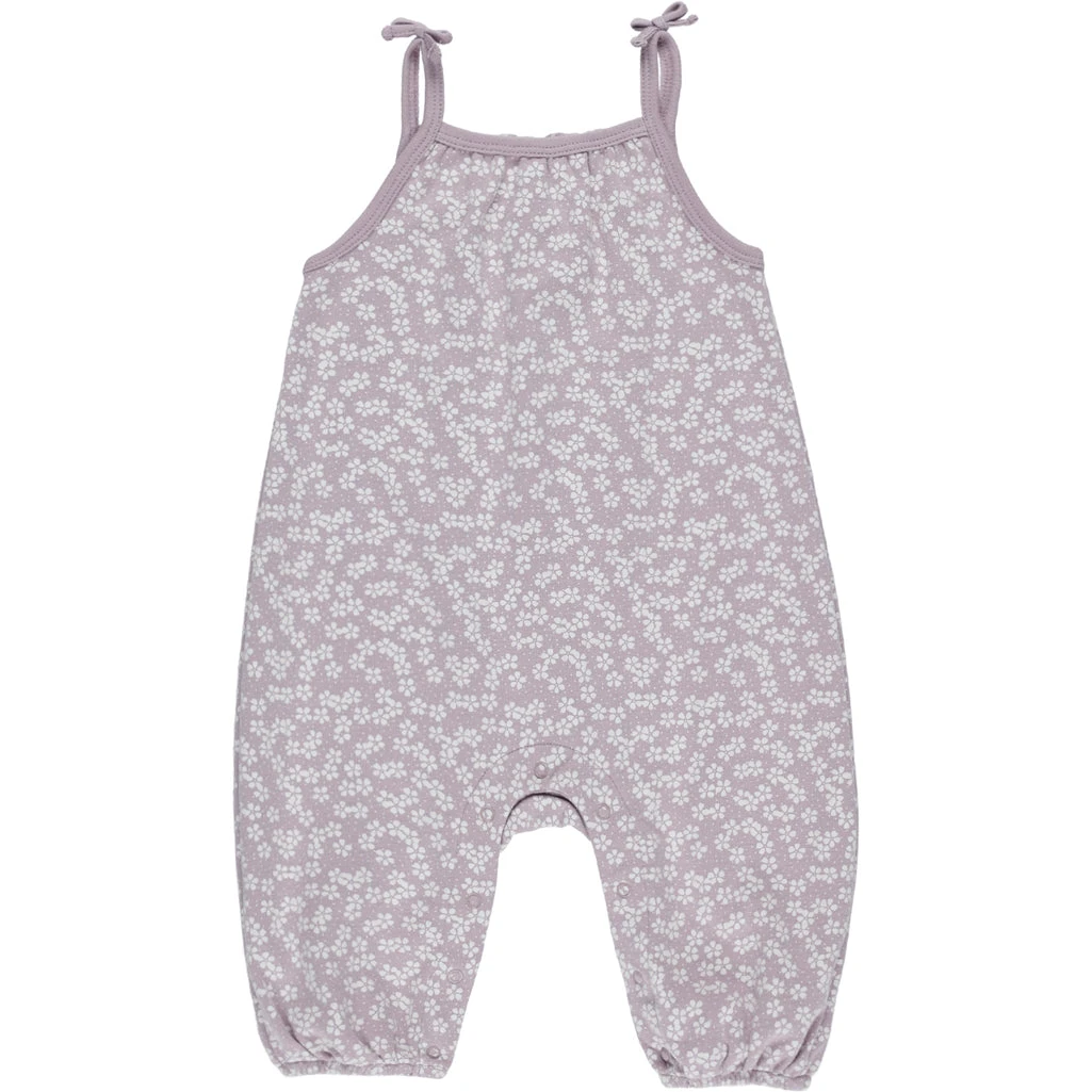 Smocked Jumpsuit 1 Smocked Jumpsuit