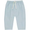 Chambray Pants