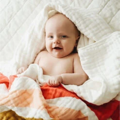 Quilt 28 Quilt -Tiny Baby Essentials Store rainbow quilt 4258f966 a11e 4272 873f 9829a225780d