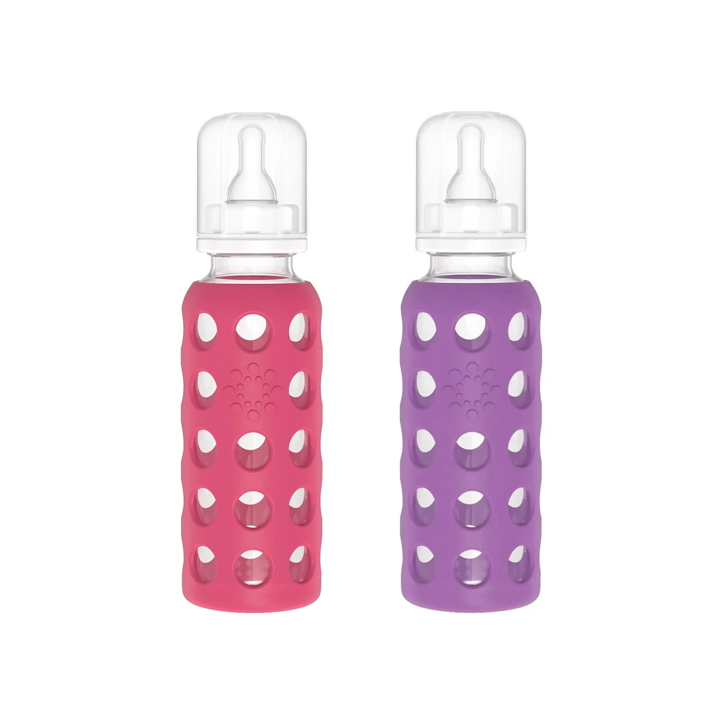 9 Oz Glass Baby Bottle 2 Pack 3 9 Oz Glass Baby Bottle 2 Pack - Image 3