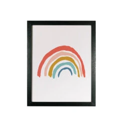 Wall Art | Rainbow