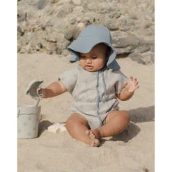 Floppy Swim Hat -Tiny Baby Essentials Store rc floppy swim hat ocean 00