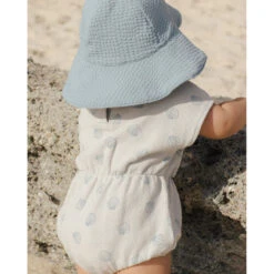 Floppy Swim Hat -Tiny Baby Essentials Store rc floppy swim hat ocean 01