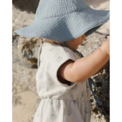Floppy Swim Hat -Tiny Baby Essentials Store rc floppy swim hat ocean 02