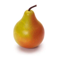 Assorted Fruit And Vegetables -Tiny Baby Essentials Store red green pear