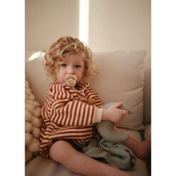 Mushie Moon Lovey -Tiny Baby Essentials Store roman green mushie lovey