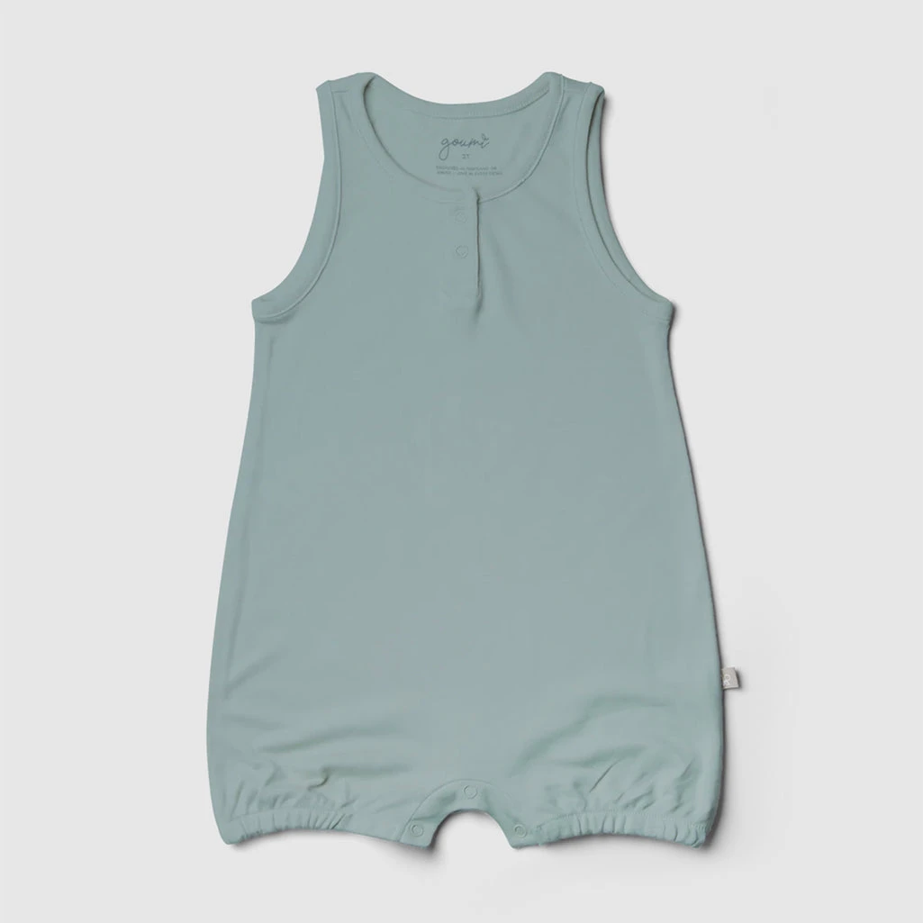 Romper | Sea Glass 1 Romper | Sea Glass