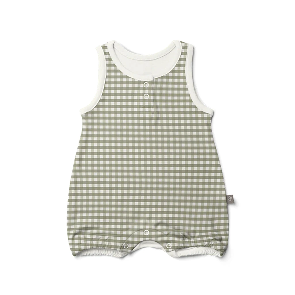 Romper | Gingham 1 Romper | Gingham
