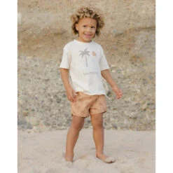 Swim Trunks -Tiny Baby Essentials Store rylee cru swim trunks 04