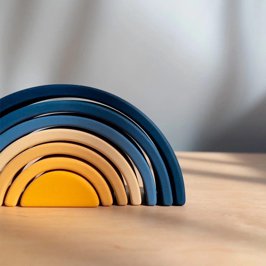 Mini Rainbow Stacker 11 Mini Rainbow Stacker - Image 11