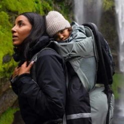 Thule Sapling Child Carrier -Tiny Baby Essentials Store sapling black 6 2122342a a2bf 4aa2 9d8c 460d2544f338