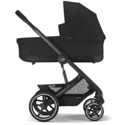 CYBEX Balios S Lux And Cot S Lux Bundle -Tiny Baby Essentials Store scpflwnjkop1uzjj2oao