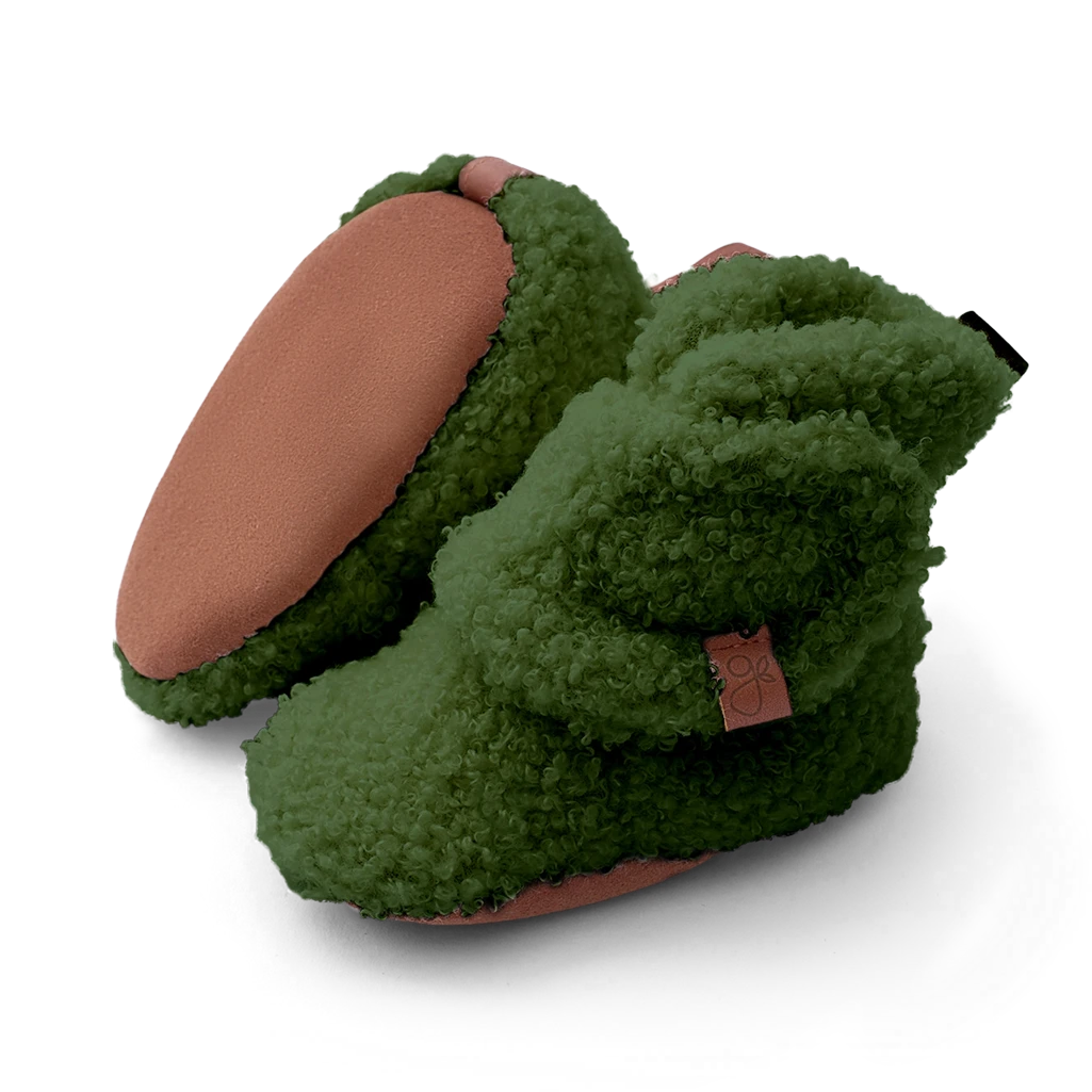 Sherpa Boots - Spruce 1 Sherpa Boots - Spruce