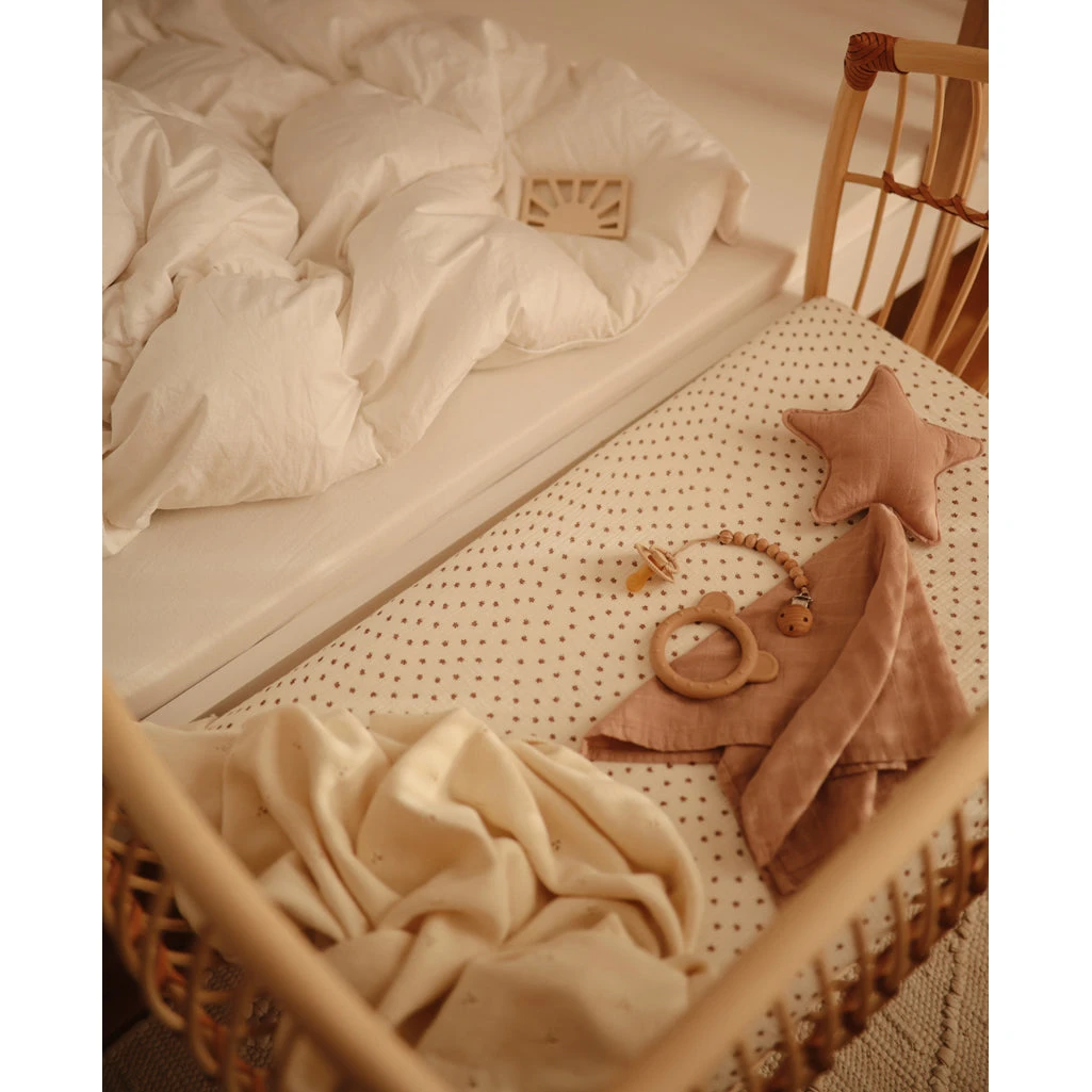 Mushie Sun Teether 6 Mushie Sun Teether - Image 6