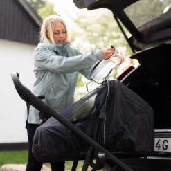 Thule Shine All-Weather Cover -Tiny Baby Essentials Store shine weather cover2 758939fc 0196 4bb3 9ea8 3a509cda574d