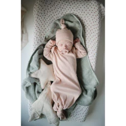 Mushie Star Lovey -Tiny Baby Essentials Store sleeping fog baby