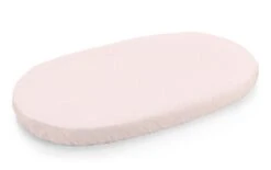 Stokke Sleepi Fitted Sheet -Tiny Baby Essentials Store sleepipinkbee